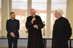 Spotkanie opłatkowe Duszpasterstwa Rodzin