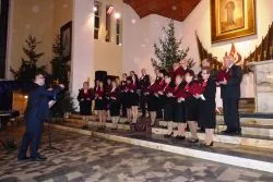 Koncert Kolęd i Pastorałek Chórów Grudziądzkich