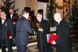 Koncert Kolęd i Pastorałek Chórów Grudziądzkich