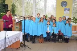 Kolędowanie w WOTUiW w toruńskich Czerniewicach