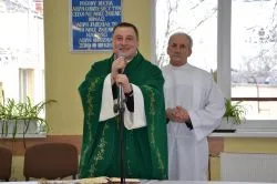 Kolędowanie w WOTUiW w toruńskich Czerniewicach