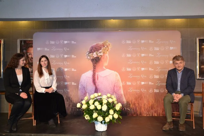 Konferencja prasowa twórców filmu 