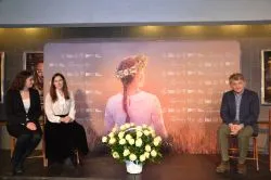 Konferencja prasowa twórców filmu 