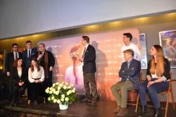 Konferencja prasowa twórców filmu 