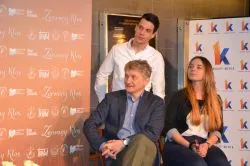 Konferencja prasowa twórców filmu 