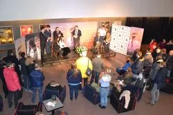 Konferencja prasowa twórców filmu 