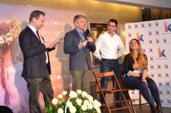 Konferencja prasowa twórców filmu 