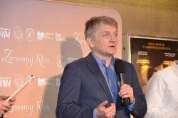 Konferencja prasowa twórców filmu 