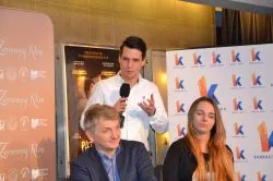 Konferencja prasowa twórców filmu 
