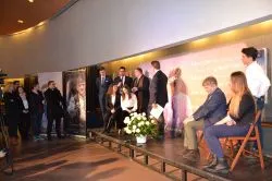 Konferencja prasowa twórców filmu 