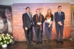 Konferencja prasowa twórców filmu 