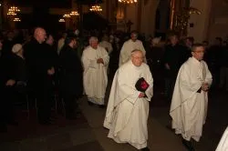 Krzyż Wolności i Solidarności dla ks. prałata Józefa Nowakowskiego, cz. 1