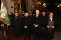 Krzyż Wolności i Solidarności dla ks. prałata Józefa Nowakowskiego, cz. 1