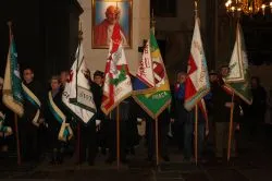 Krzyż Wolności i Solidarności dla ks. prałata Józefa Nowakowskiego, cz. 1