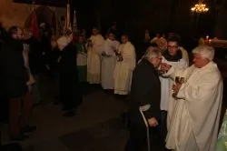Krzyż Wolności i Solidarności dla ks. prałata Józefa Nowakowskiego, cz. 1