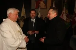 Krzyż Wolności i Solidarności dla ks. prałata Józefa Nowakowskiego, cz. 1