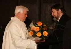 Krzyż Wolności i Solidarności dla ks. prałata Józefa Nowakowskiego, cz. 1