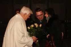 Krzyż Wolności i Solidarności dla ks. prałata Józefa Nowakowskiego, cz. 1