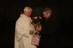 Krzyż Wolności i Solidarności dla ks. prałata Józefa Nowakowskiego, cz. 1