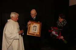 Krzyż Wolności i Solidarności dla ks. prałata Józefa Nowakowskiego, cz. 1