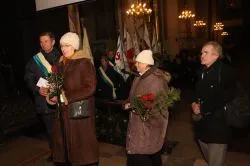Krzyż Wolności i Solidarności dla ks. prałata Józefa Nowakowskiego, cz. 1
