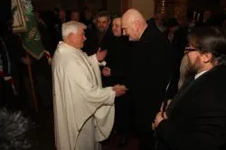 Krzyż Wolności i Solidarności dla ks. prałata Józefa Nowakowskiego, cz. 1