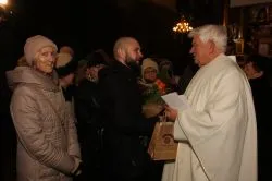 Krzyż Wolności i Solidarności dla ks. prałata Józefa Nowakowskiego, cz. 1