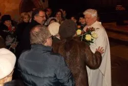 Krzyż Wolności i Solidarności dla ks. prałata Józefa Nowakowskiego, cz. 2
