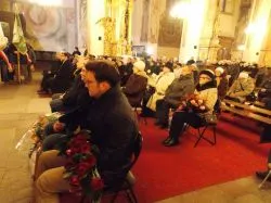 Krzyż Wolności i Solidarności dla ks. prałata Józefa Nowakowskiego, cz. 2