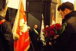 Krzyż Wolności i Solidarności dla ks. prałata Józefa Nowakowskiego, cz. 2