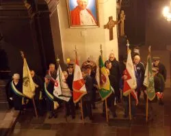 Krzyż Wolności i Solidarności dla ks. prałata Józefa Nowakowskiego, cz. 2