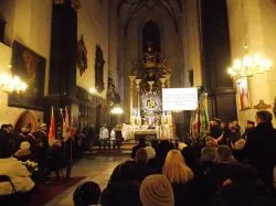 Krzyż Wolności i Solidarności dla ks. prałata Józefa Nowakowskiego, cz. 2