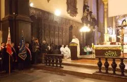 Krzyż Wolności i Solidarności dla ks. prałata Józefa Nowakowskiego, cz. 2