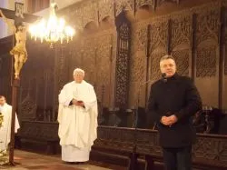 Krzyż Wolności i Solidarności dla ks. prałata Józefa Nowakowskiego, cz. 2