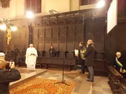 Krzyż Wolności i Solidarności dla ks. prałata Józefa Nowakowskiego, cz. 2