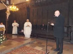 Krzyż Wolności i Solidarności dla ks. prałata Józefa Nowakowskiego, cz. 2