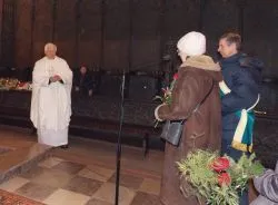 Krzyż Wolności i Solidarności dla ks. prałata Józefa Nowakowskiego, cz. 2