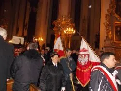 Krzyż Wolności i Solidarności dla ks. prałata Józefa Nowakowskiego, cz. 2