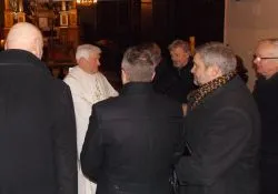 Krzyż Wolności i Solidarności dla ks. prałata Józefa Nowakowskiego, cz. 2