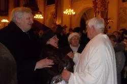 Krzyż Wolności i Solidarności dla ks. prałata Józefa Nowakowskiego, cz. 2