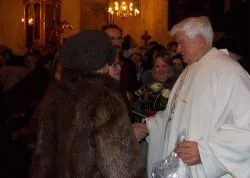 Krzyż Wolności i Solidarności dla ks. prałata Józefa Nowakowskiego, cz. 2