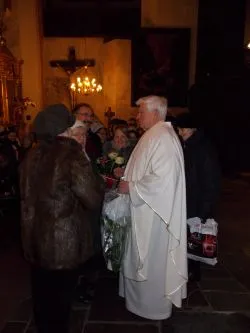 Krzyż Wolności i Solidarności dla ks. prałata Józefa Nowakowskiego, cz. 2