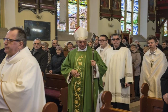 Bp Suski odznaczony tytułem Osobowość Powiatu Działdowskiego