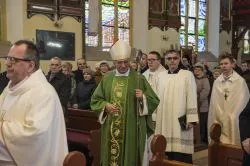 Bp Suski odznaczony tytułem Osobowość Powiatu Działdowskiego