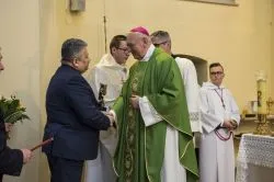 Bp Suski odznaczony tytułem Osobowość Powiatu Działdowskiego