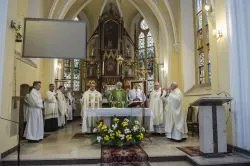 Bp Suski odznaczony tytułem Osobowość Powiatu Działdowskiego