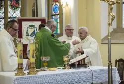Bp Suski odznaczony tytułem Osobowość Powiatu Działdowskiego