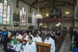 Bp Suski odznaczony tytułem Osobowość Powiatu Działdowskiego