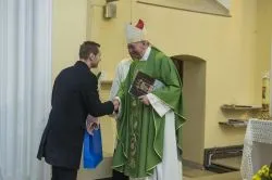 Bp Suski odznaczony tytułem Osobowość Powiatu Działdowskiego