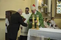 Bp Suski odznaczony tytułem Osobowość Powiatu Działdowskiego